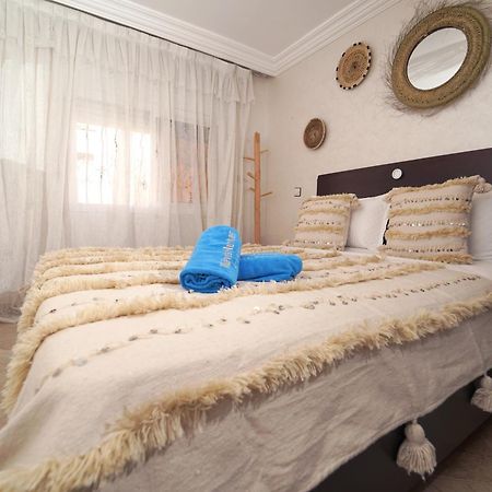 مبيت وإفطار أغادير Waves Hunter Surf House المظهر الخارجي الصورة