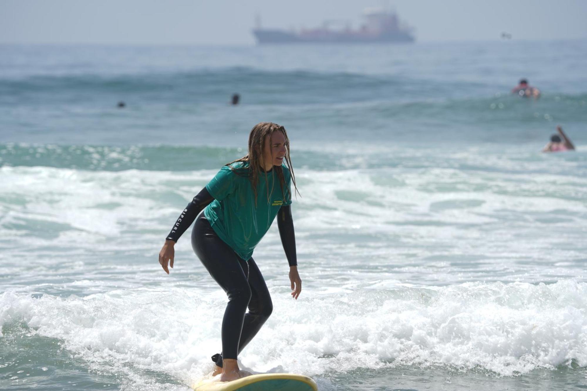مبيت وإفطار أغادير Waves Hunter Surf House المظهر الخارجي الصورة