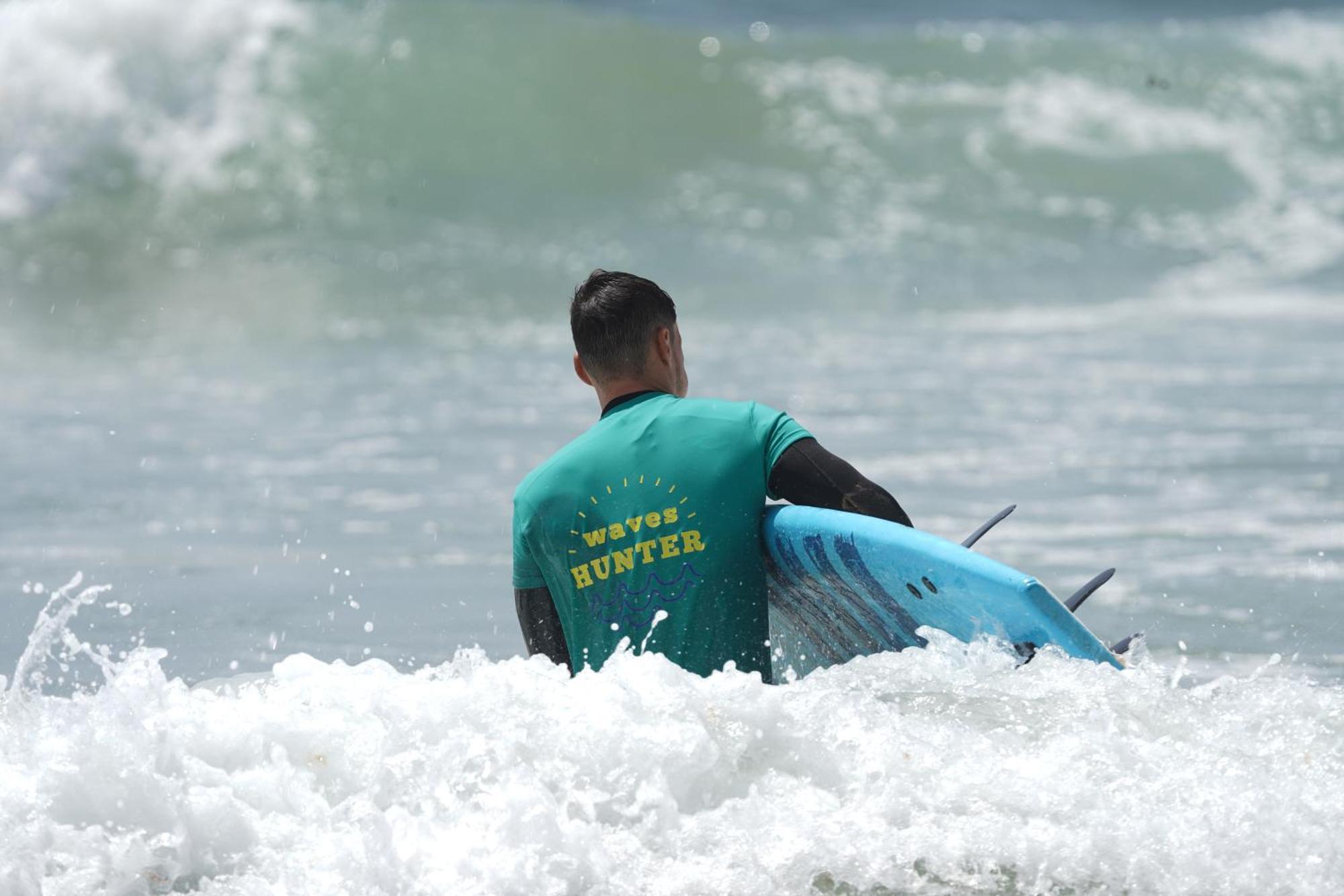 مبيت وإفطار أغادير Waves Hunter Surf House المظهر الخارجي الصورة