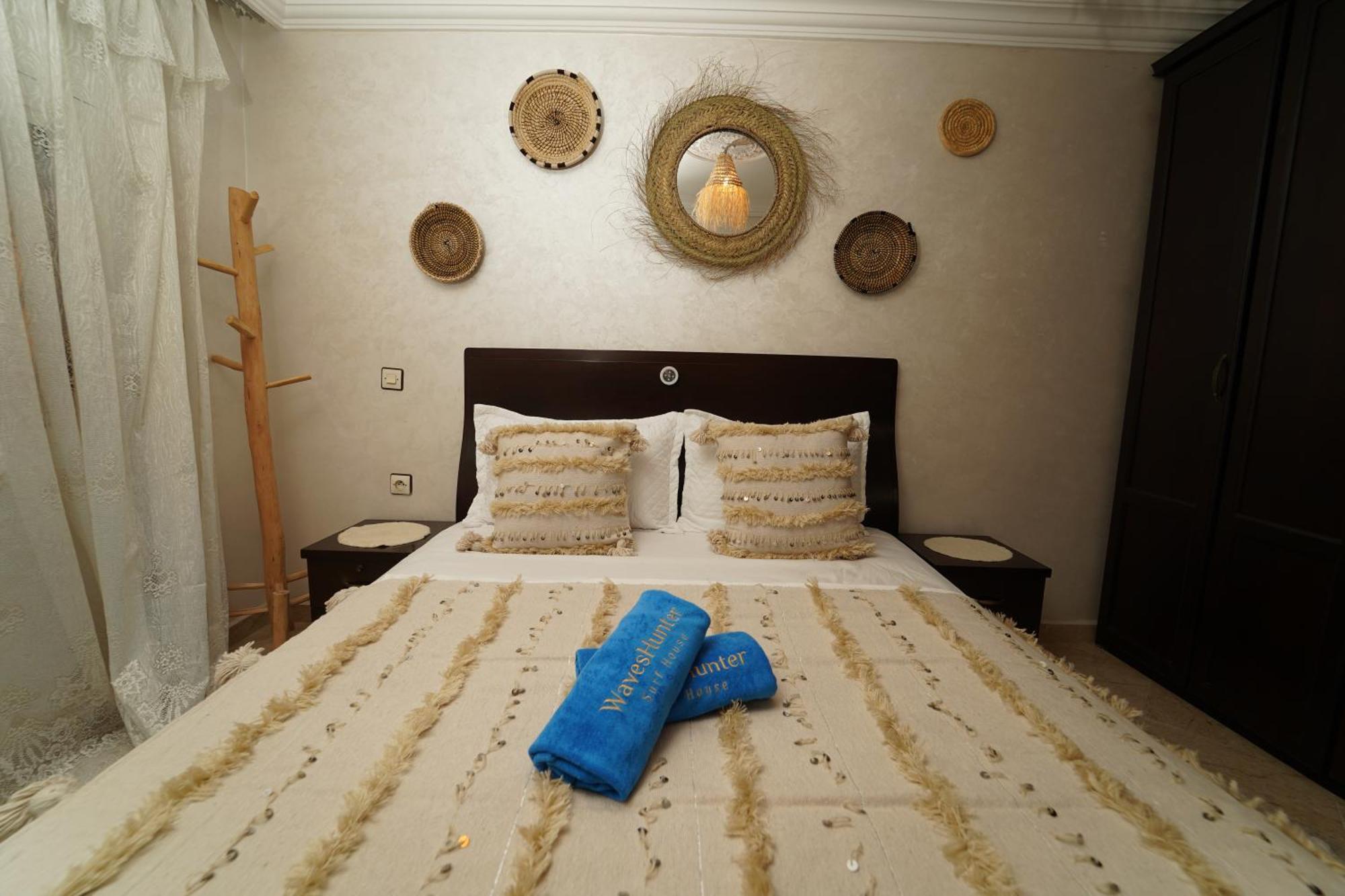 مبيت وإفطار أغادير Waves Hunter Surf House المظهر الخارجي الصورة