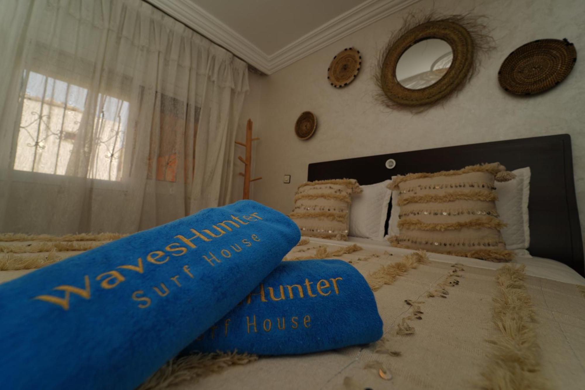 مبيت وإفطار أغادير Waves Hunter Surf House المظهر الخارجي الصورة