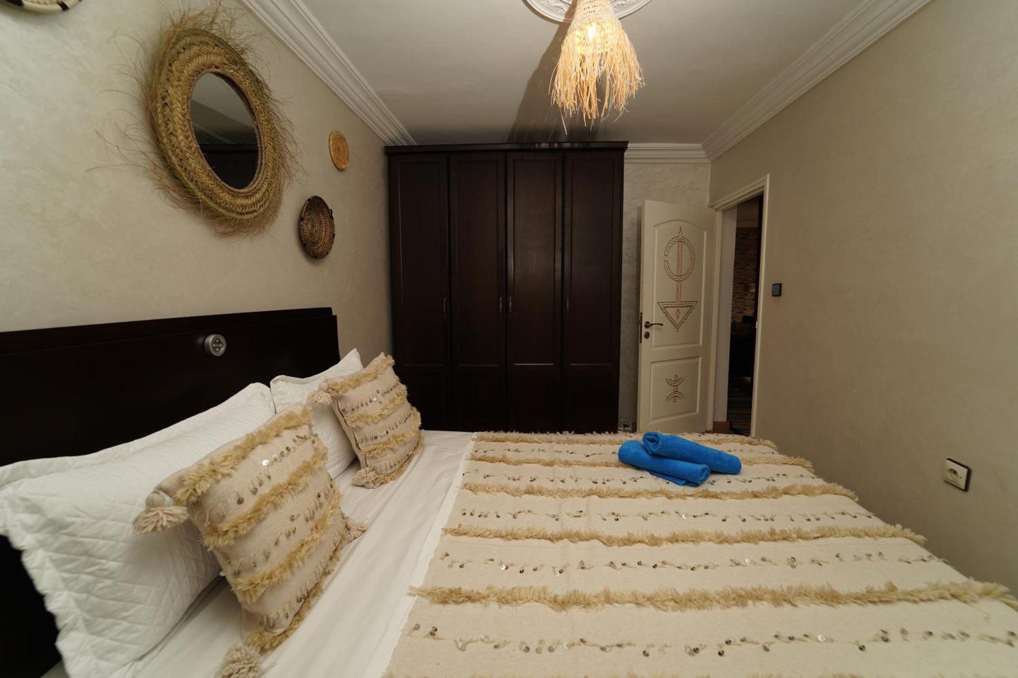 مبيت وإفطار أغادير Waves Hunter Surf House المظهر الخارجي الصورة