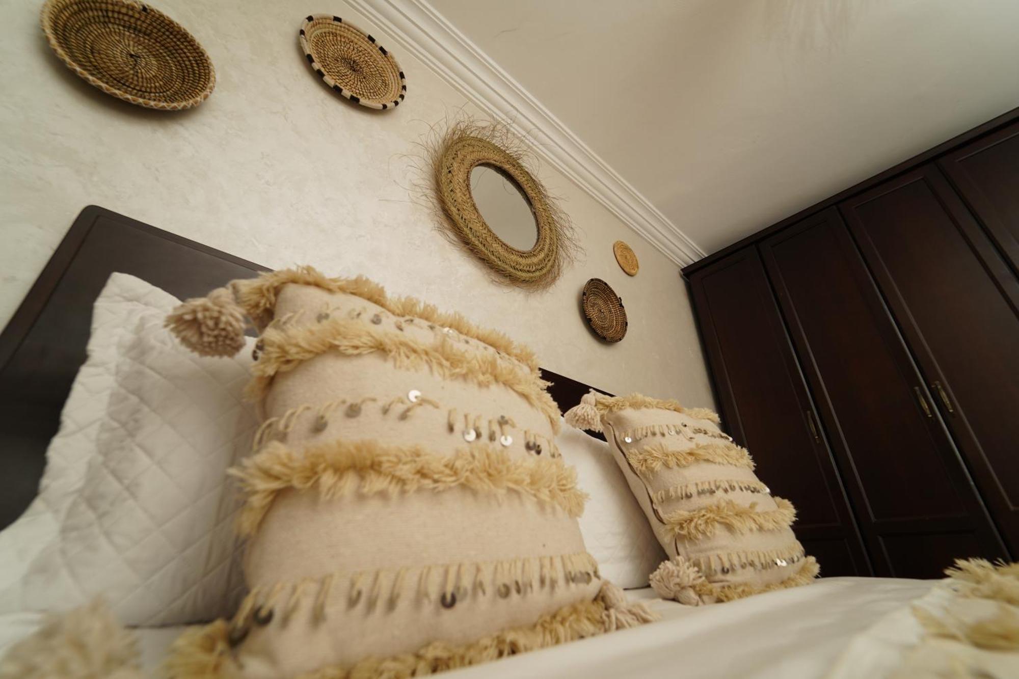 مبيت وإفطار أغادير Waves Hunter Surf House المظهر الخارجي الصورة