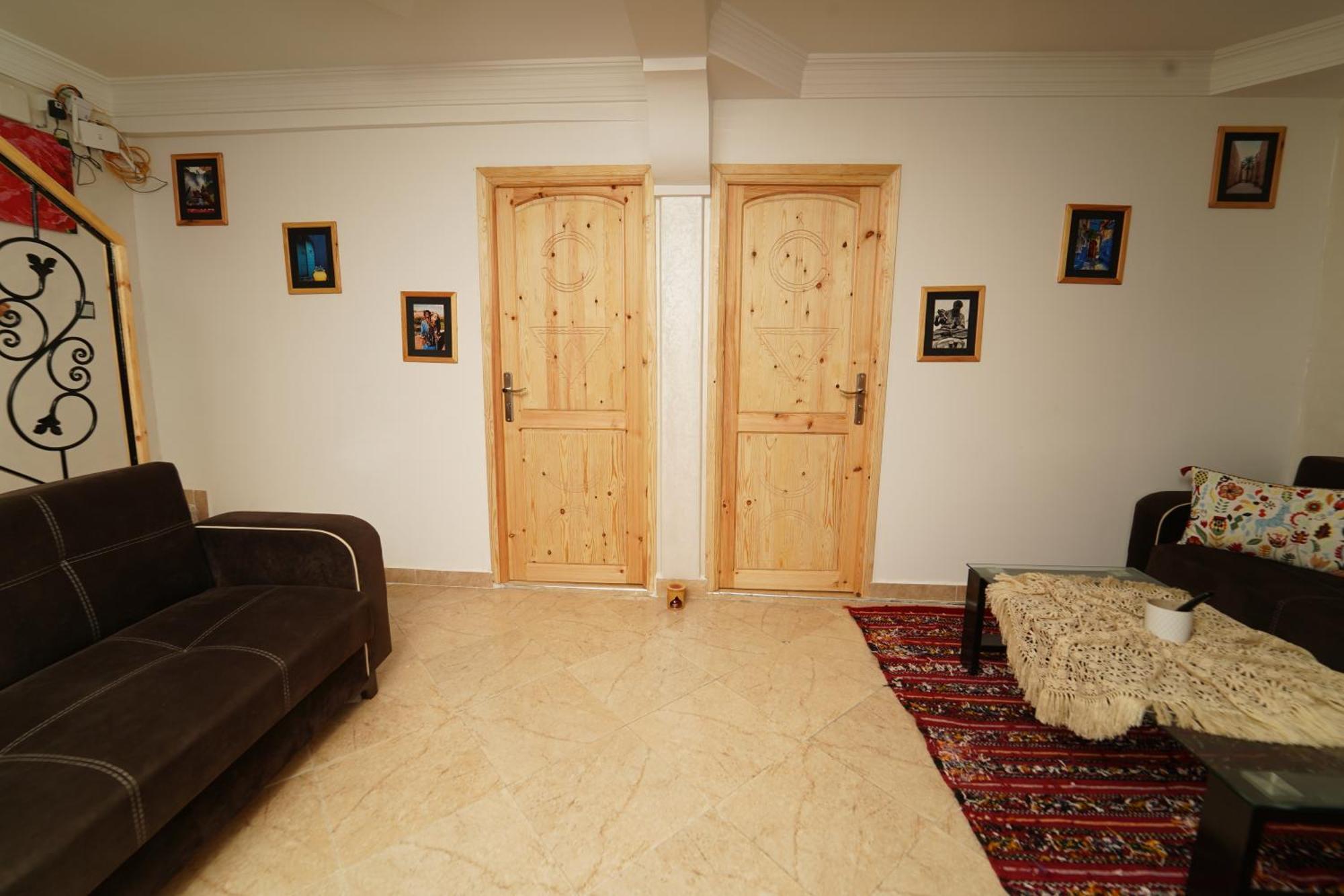 مبيت وإفطار أغادير Waves Hunter Surf House المظهر الخارجي الصورة