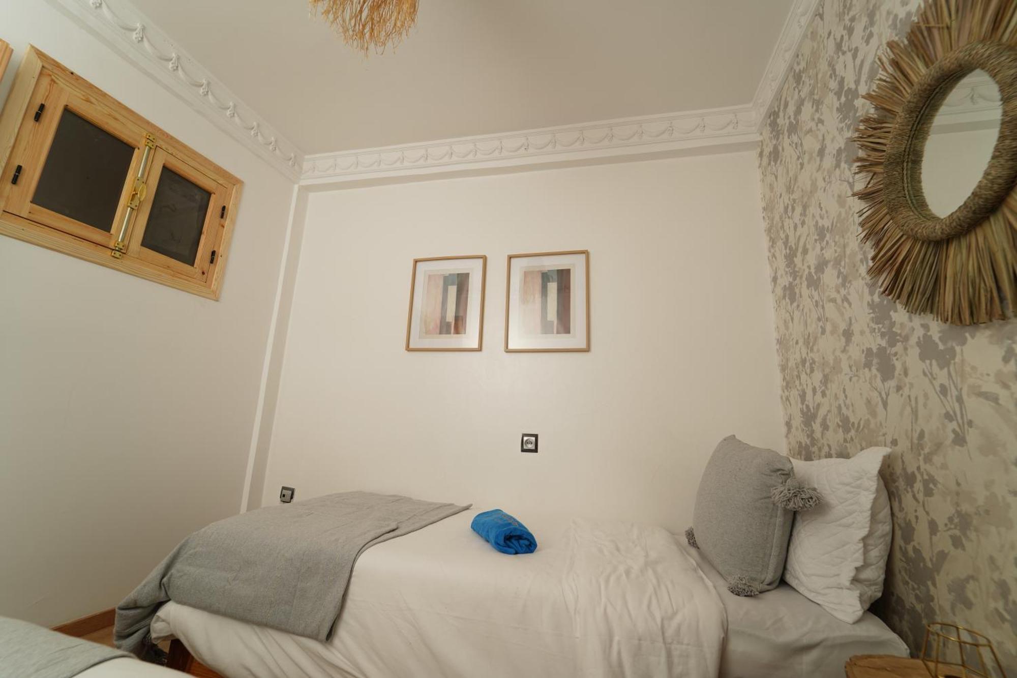 مبيت وإفطار أغادير Waves Hunter Surf House المظهر الخارجي الصورة