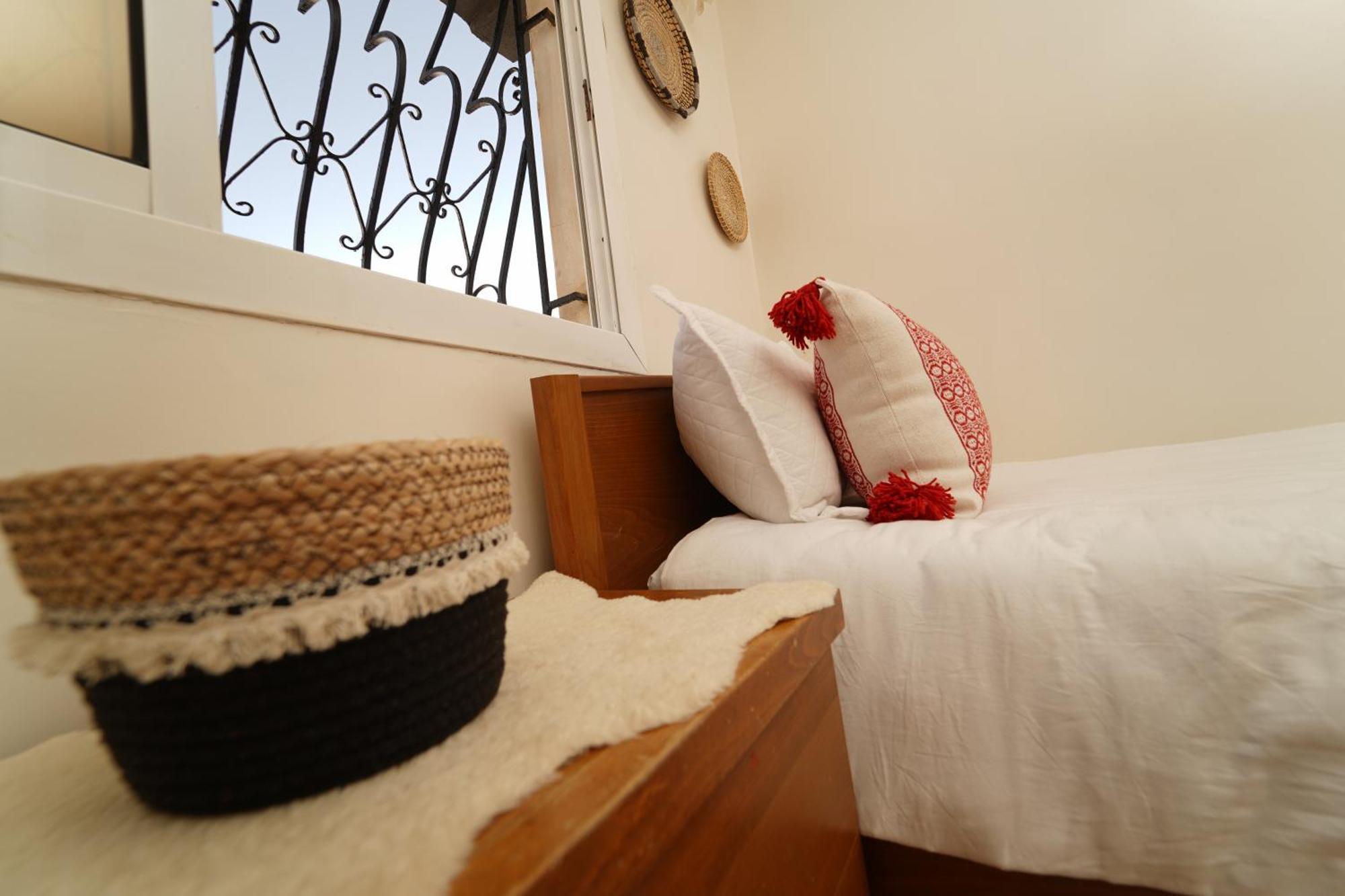 مبيت وإفطار أغادير Waves Hunter Surf House المظهر الخارجي الصورة