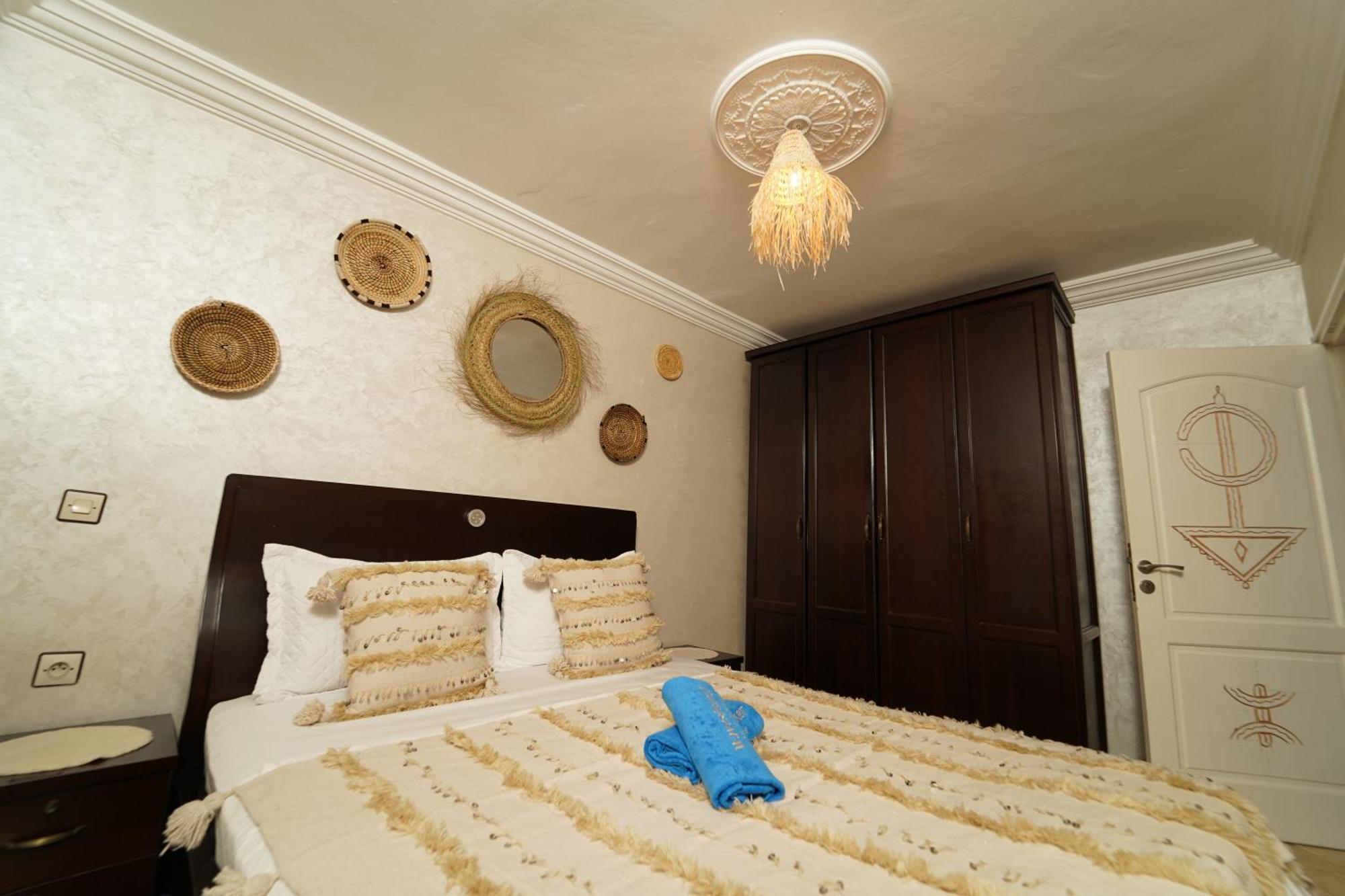 مبيت وإفطار أغادير Waves Hunter Surf House المظهر الخارجي الصورة