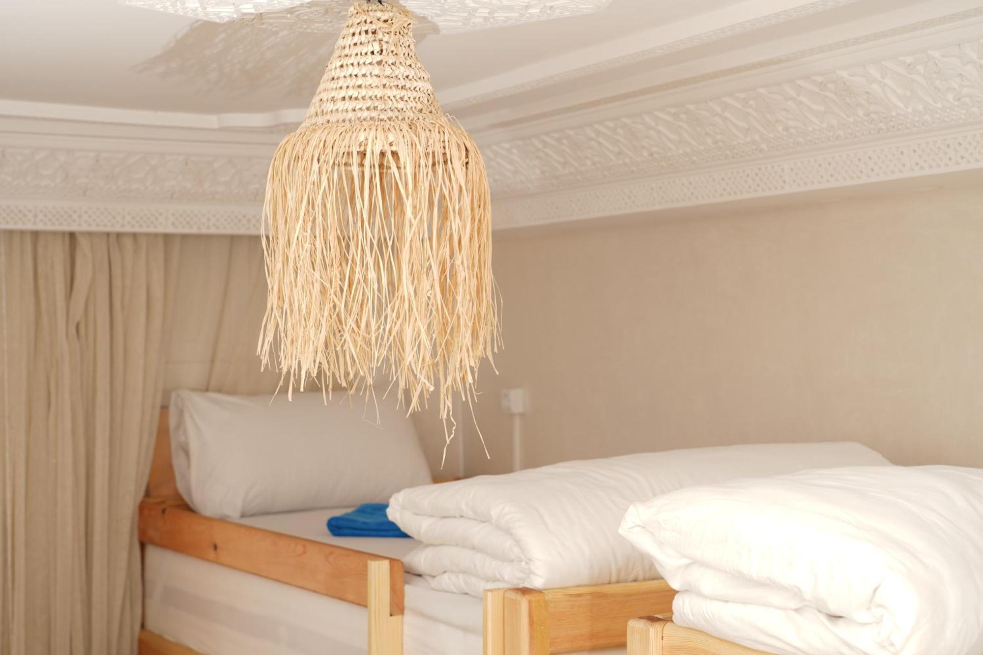 مبيت وإفطار أغادير Waves Hunter Surf House المظهر الخارجي الصورة