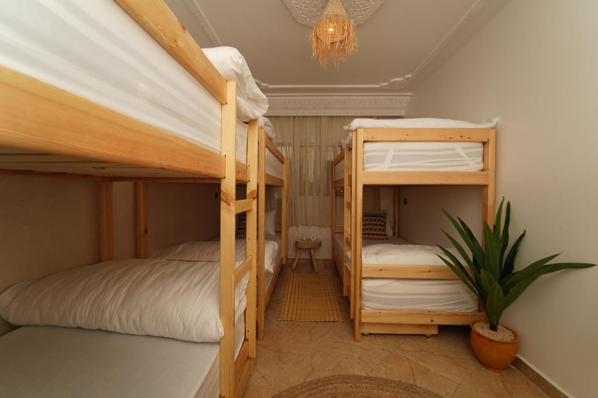 مبيت وإفطار أغادير Waves Hunter Surf House المظهر الخارجي الصورة