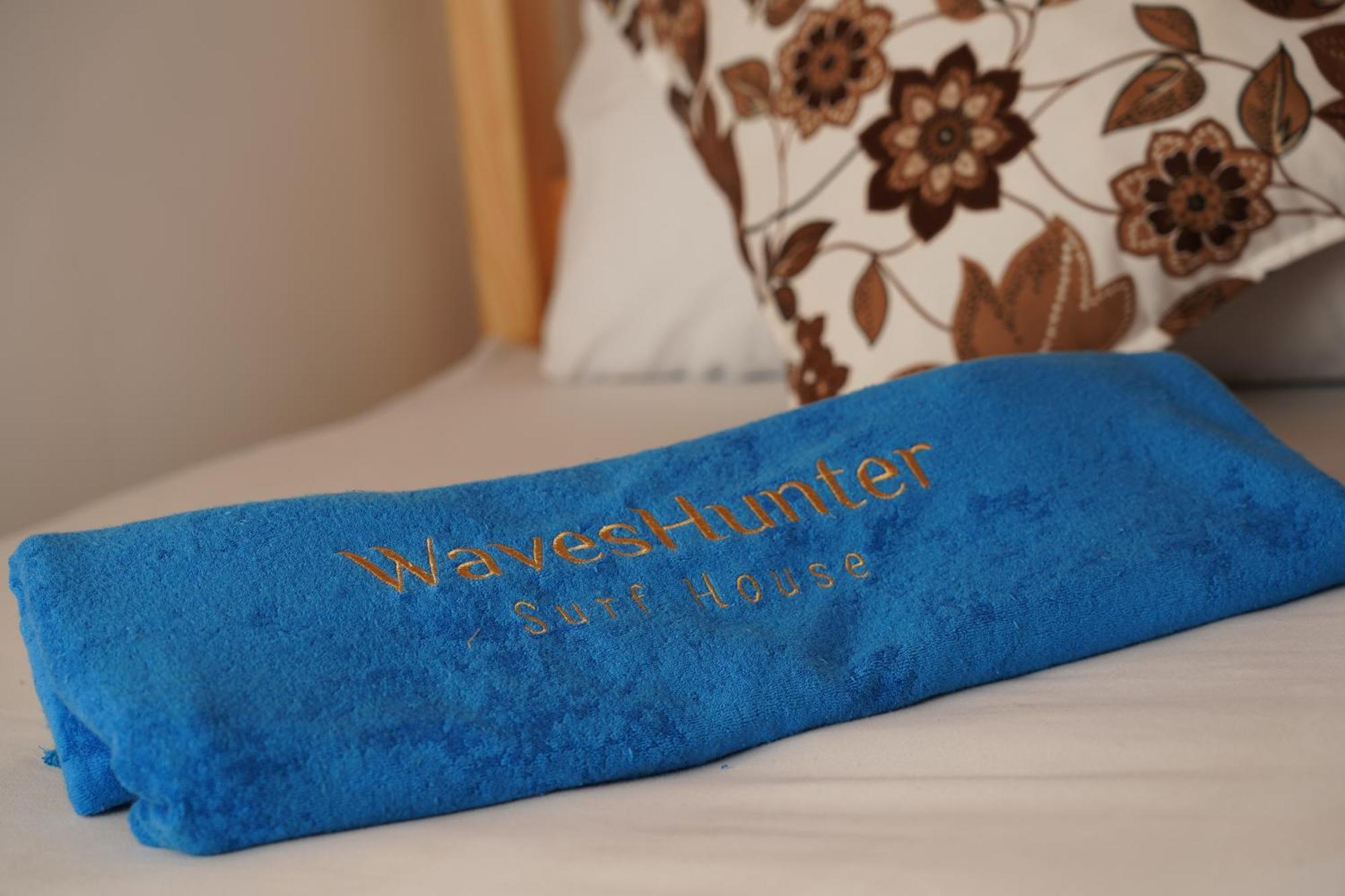 مبيت وإفطار أغادير Waves Hunter Surf House المظهر الخارجي الصورة
